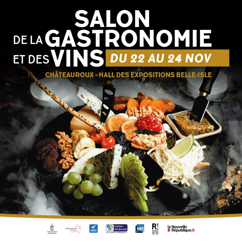 Salon de la Gastronomie et des Vins 2026