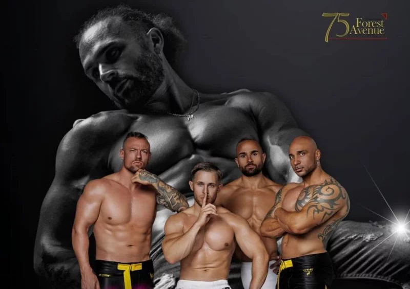 Soirée Chippendales