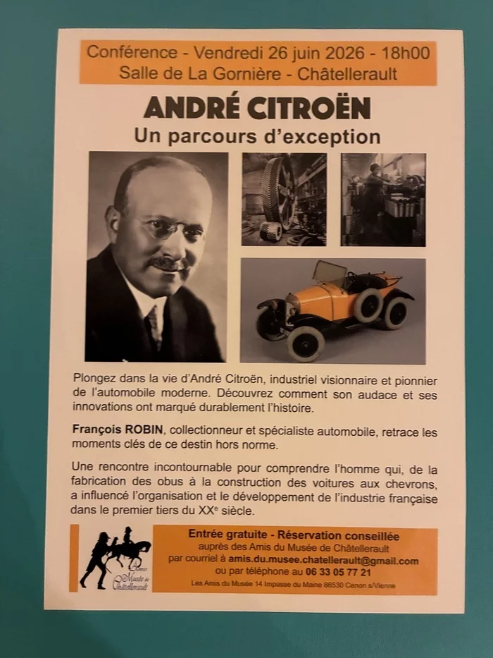 Conférence