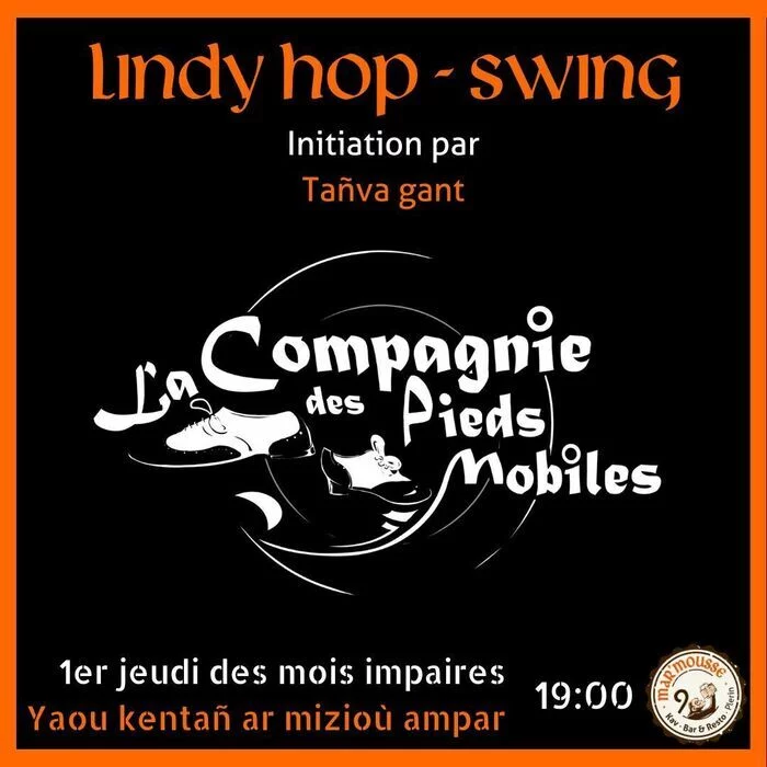 Initiation au Lindy Hop