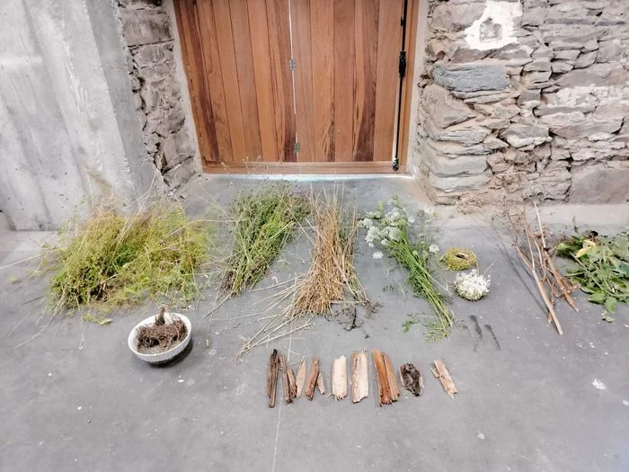 Pièce commune, atelier expérimental