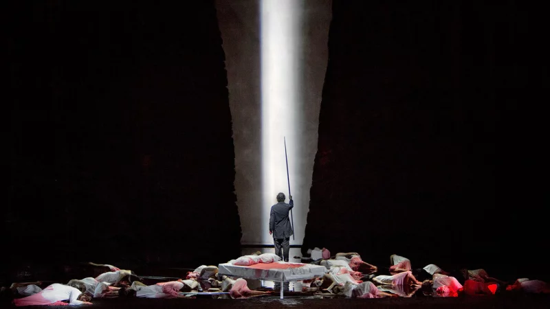 Opéra : Parsifal