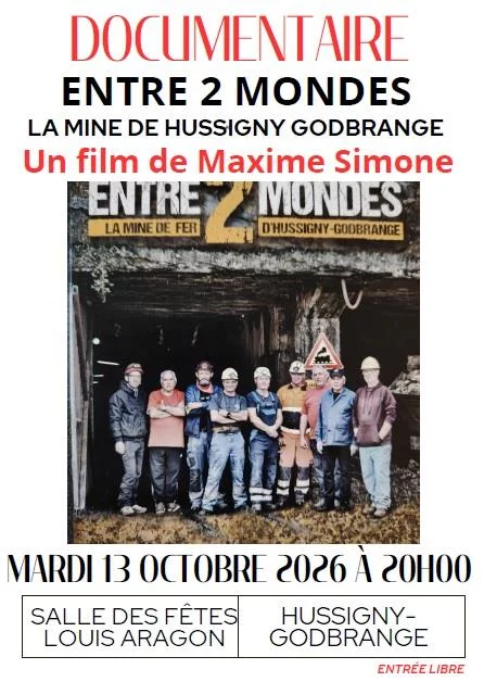 Projection du film Entre 2 Mondes