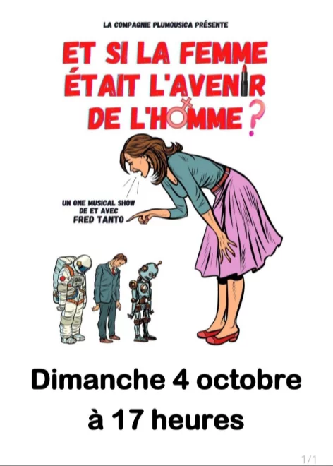 Et si la femme était l'avenir de l'homme ?
