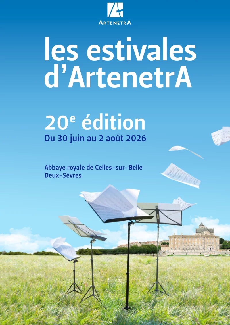 Les Estivales d’ArtenetrA