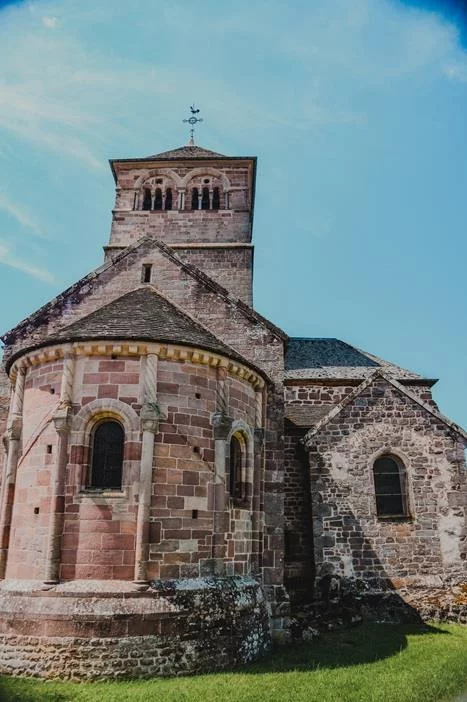 JEP 2026 - Visite de l'église romane de Champ-le-Duc