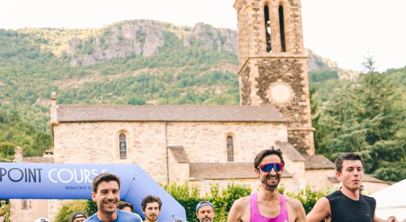 TRAIL DES CASTORS