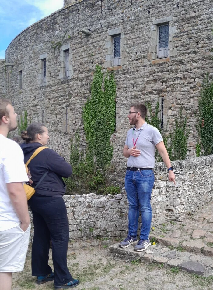 Histoire et légende du château