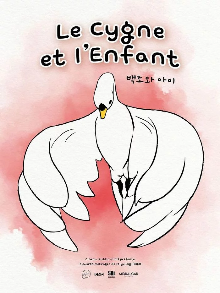 LE  CYGNE ET L'ENFANT (dès 3 ans)