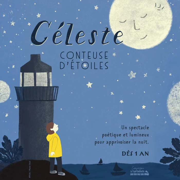 Céleste Conteuse d'étoiles