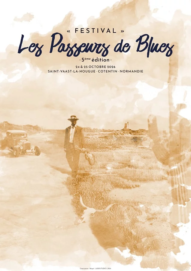 Festival "Les Passeurs de Blues"