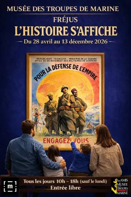 L’Histoire s’affiche