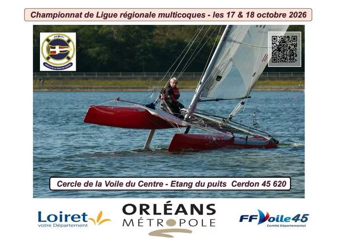 Régate multicoques
