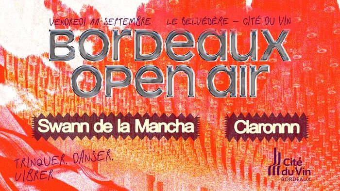 OFF - Bordeaux Open Air x Cité du Vin - 11.09