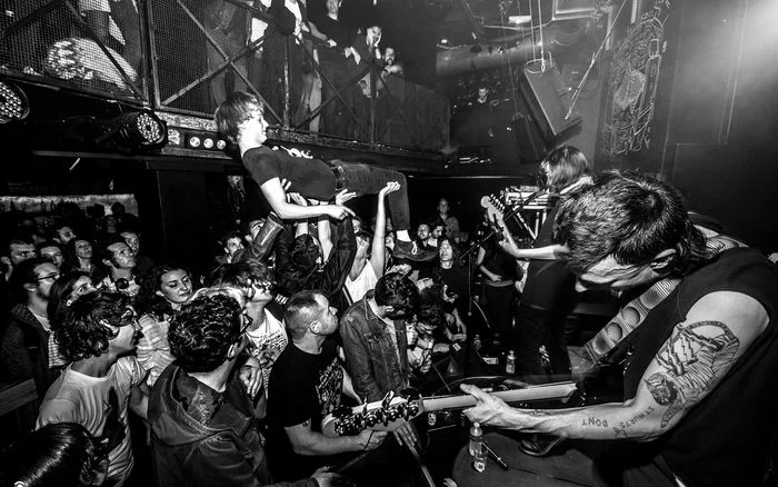 En jeu : 2 pass pour le festival « They're Gonna Be Big » au Supersonic