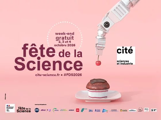 Fête de la science 2026