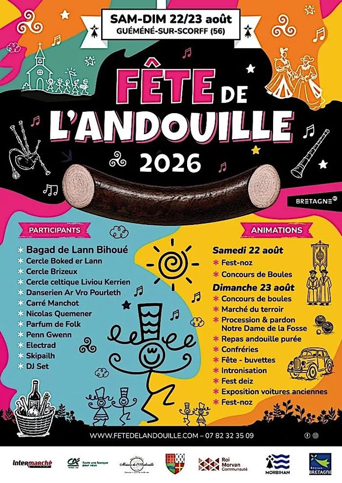 Fest-Deiz à Guémené
