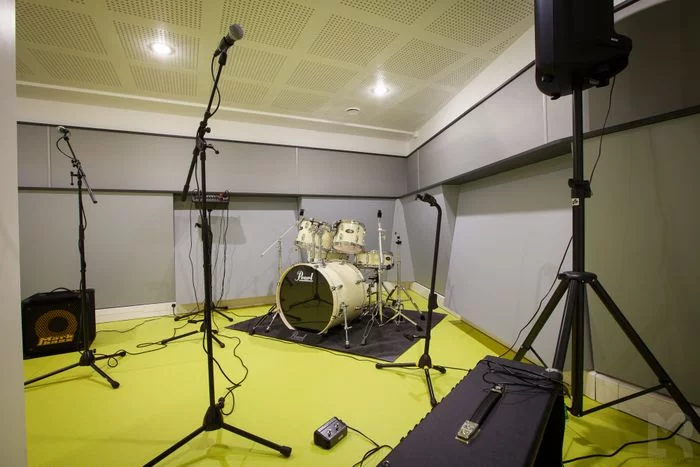 Visite commentée aux Bains Rock de Haguenau