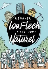 Exposition - Rénover low-tech, c'est tout naturel