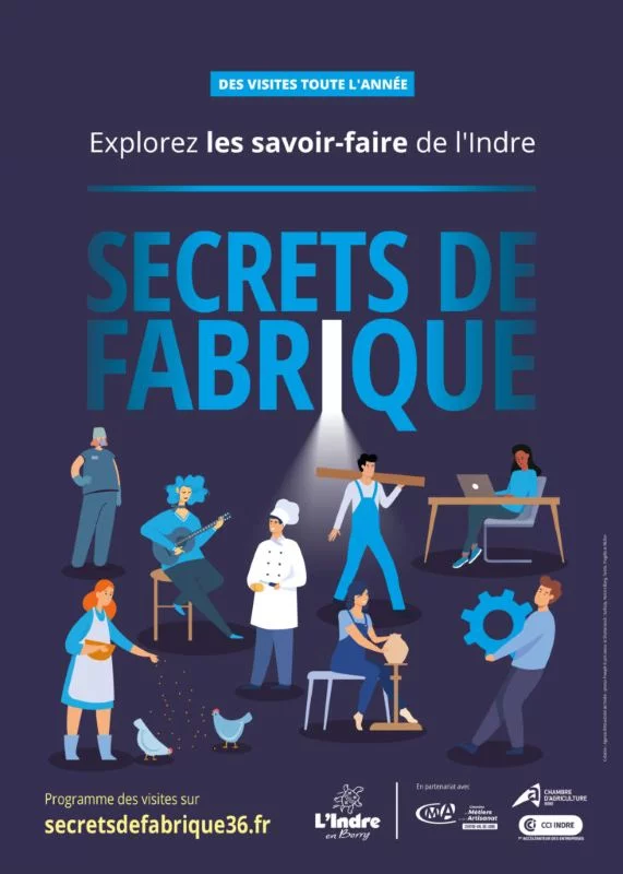 Visitez mon atelier de céramique contemporaine à Levroux
