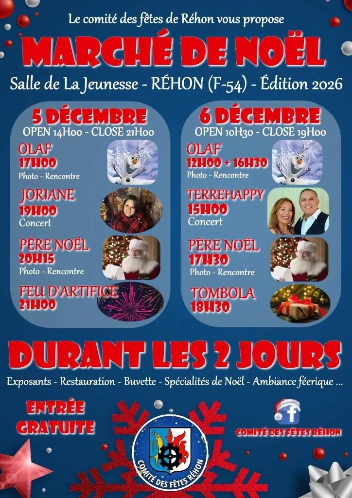 Marché de Noël