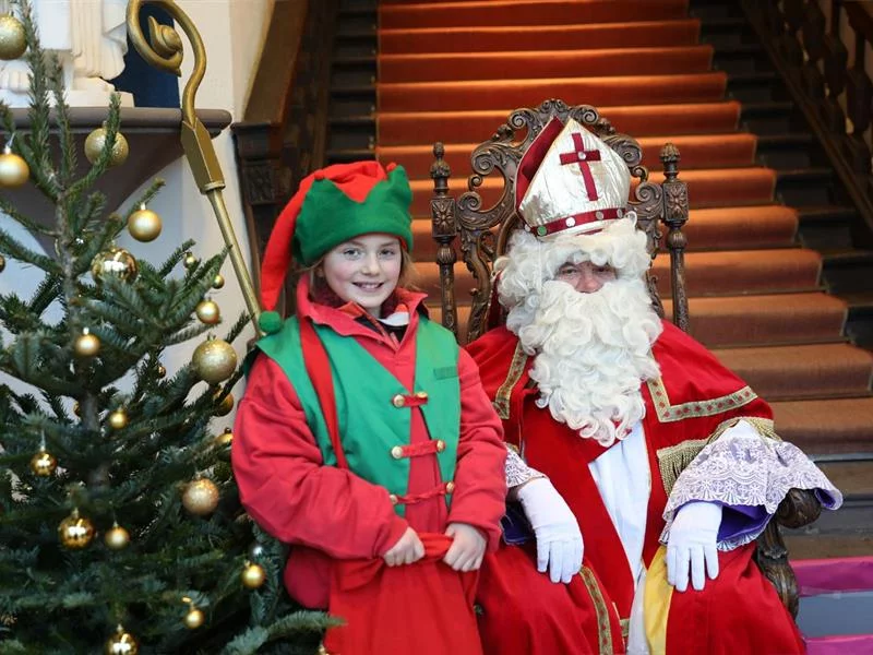 Saint Nicolas