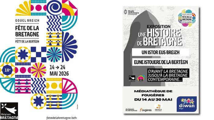 "Une Histoire de Bretagne" Diwan Bro Felger