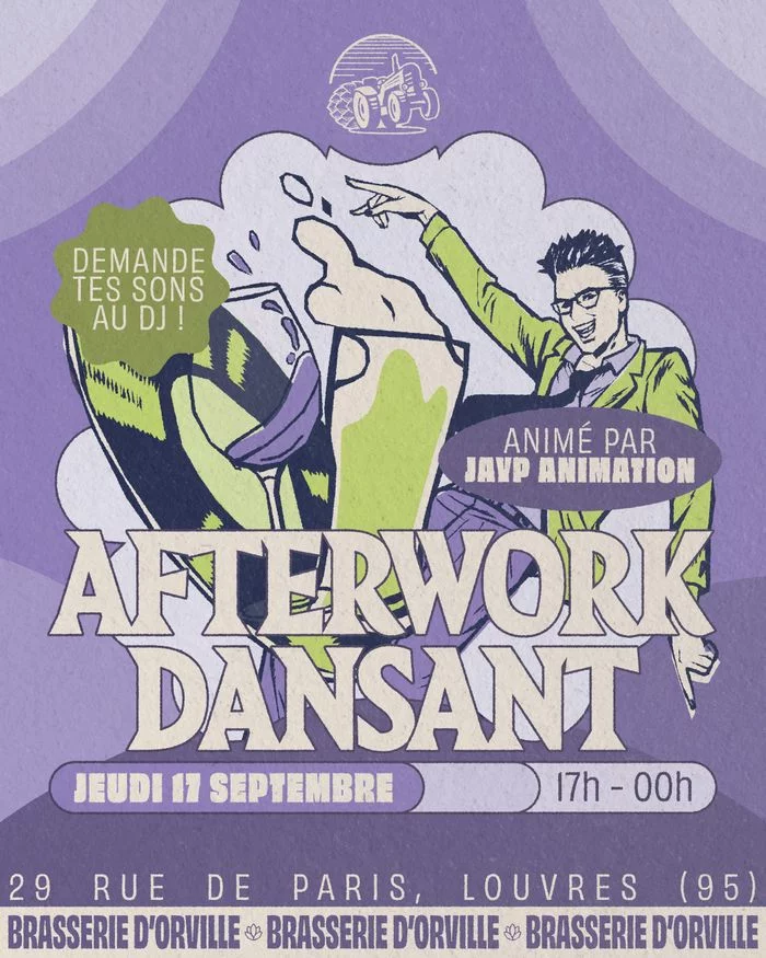 Afterwork Dansant