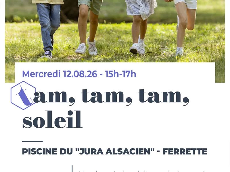 Tam tam tam soleil
