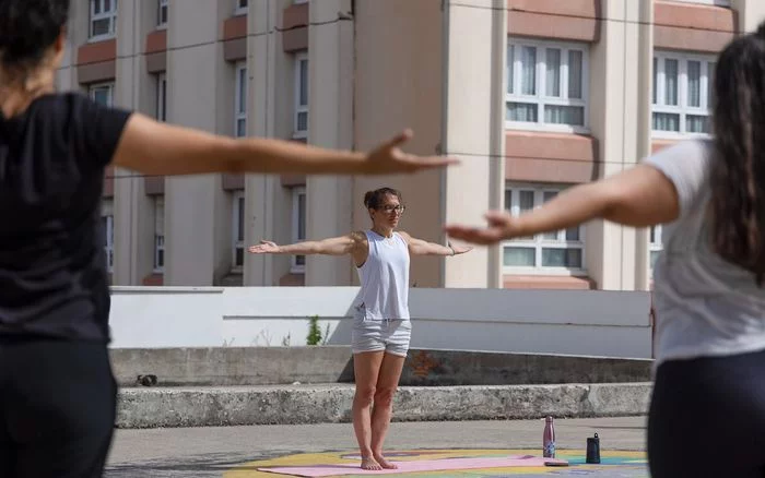 Paris sport dimanches : Remise en forme au Parc Montsouris