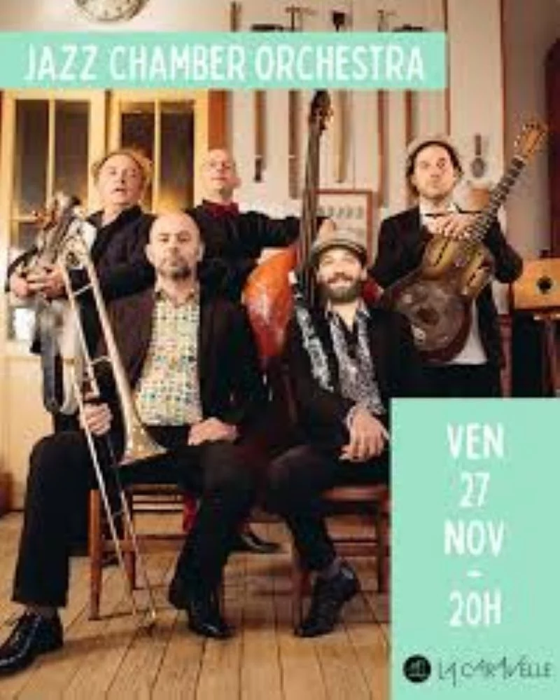 Jazz chamber orchestra
