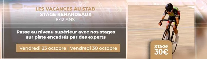 Stage Piste Renardeaux