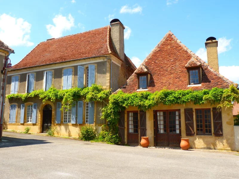 Journées Européennes du Patrimoine : balade commentée du bourg béarnais du XVIIIe