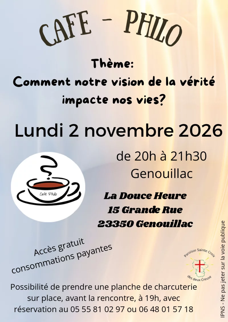 Café philo