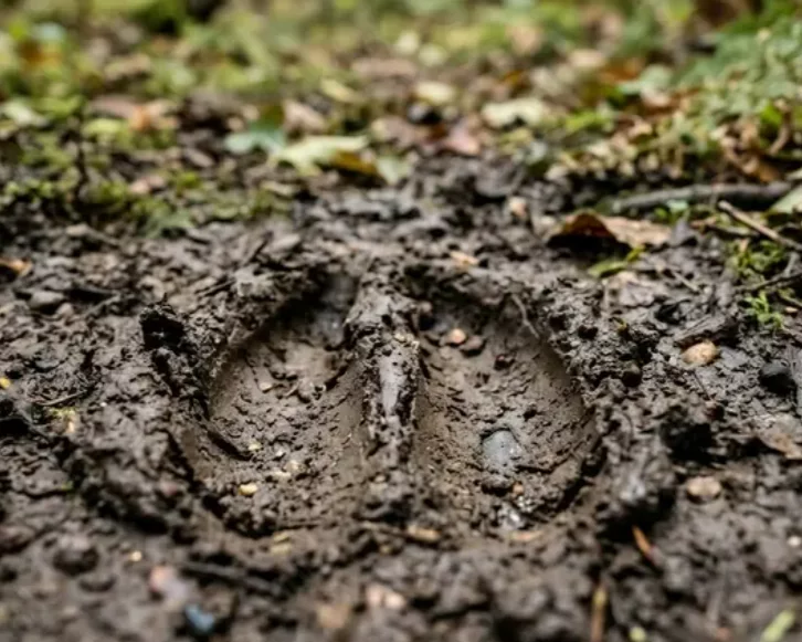 Traces et empreintes