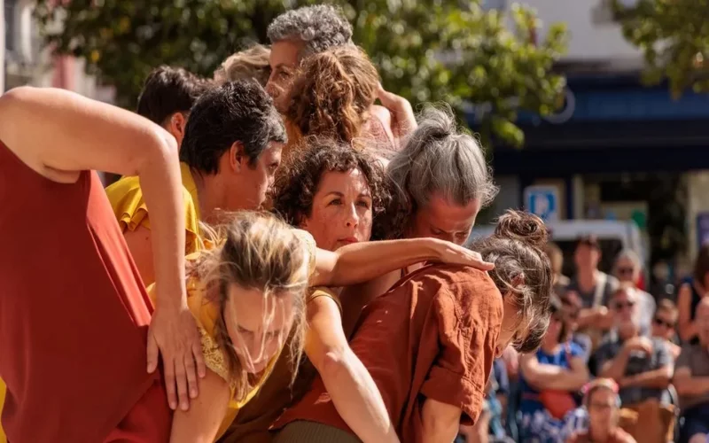 Festival le temps d'aimer