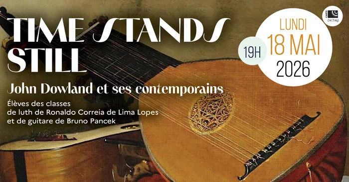 Time stands till | Guitare et luth