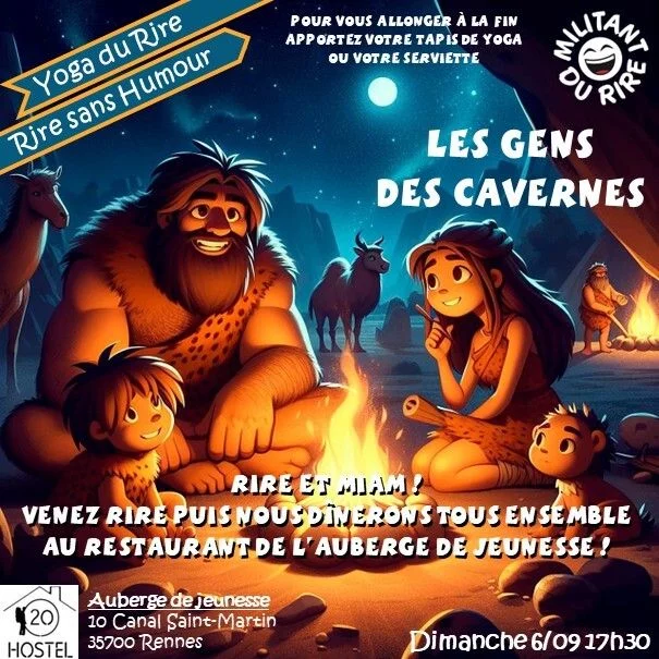 Yoga du Rire