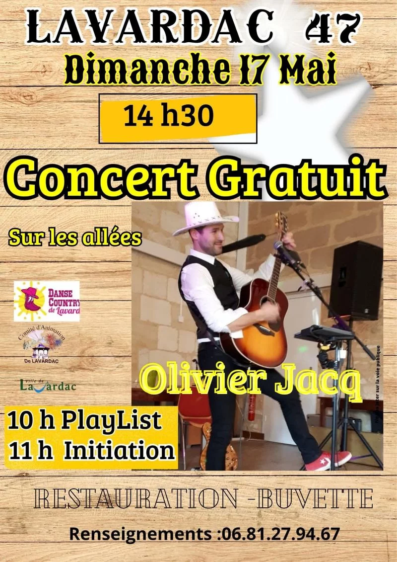 Journée Country