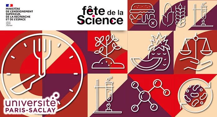Fête de la science à l'Université Paris-Saclay
