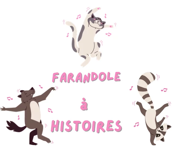 Farandole à histoires (à partir de 3 ans)