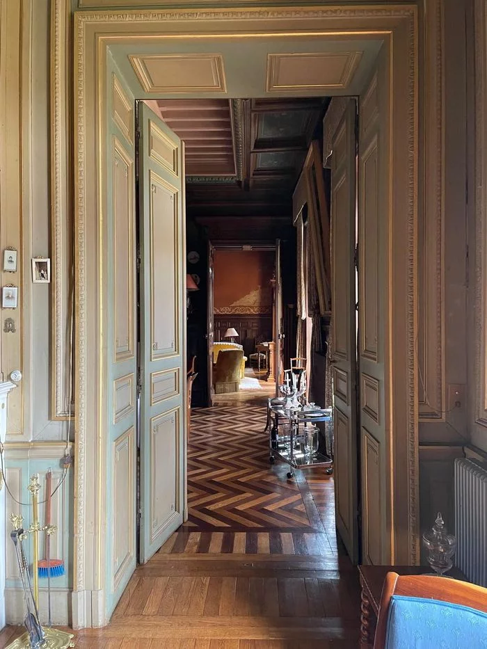 Visite de la maison Donnadille, lieu emblématique de l'histoire drapière bédaricienne