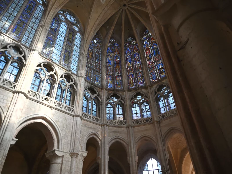 Visite guidée : église Saint-Pierre