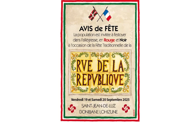 Fêtes de la Rue de la République