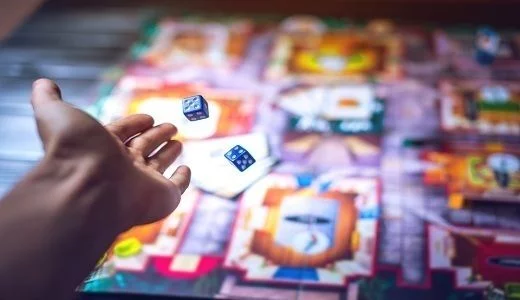 Jeux de société