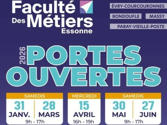 Journées Portes Ouvertes de la  FDME