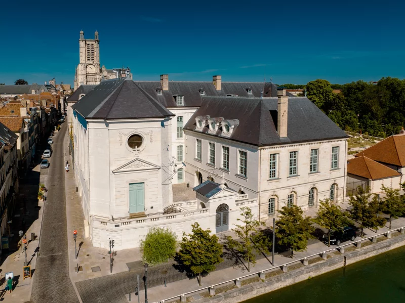 Soirée-jeux à la Cité du Vitrail