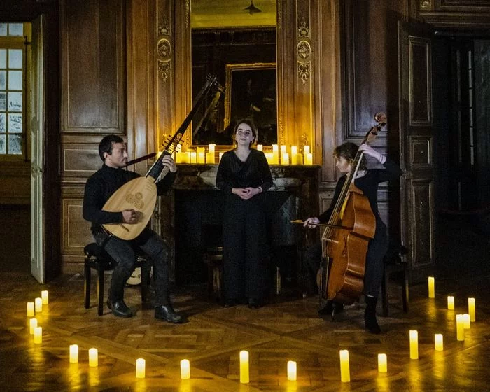 Ensemble LABADAUDE en trio