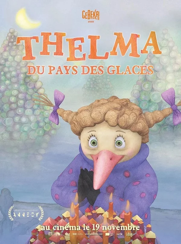Ciné-mômes - Thelma au pays des classes
