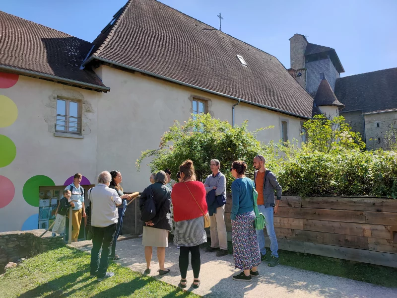 Visite guidée :  Les rois de la récup’ au Musée Cécile Sabourdy